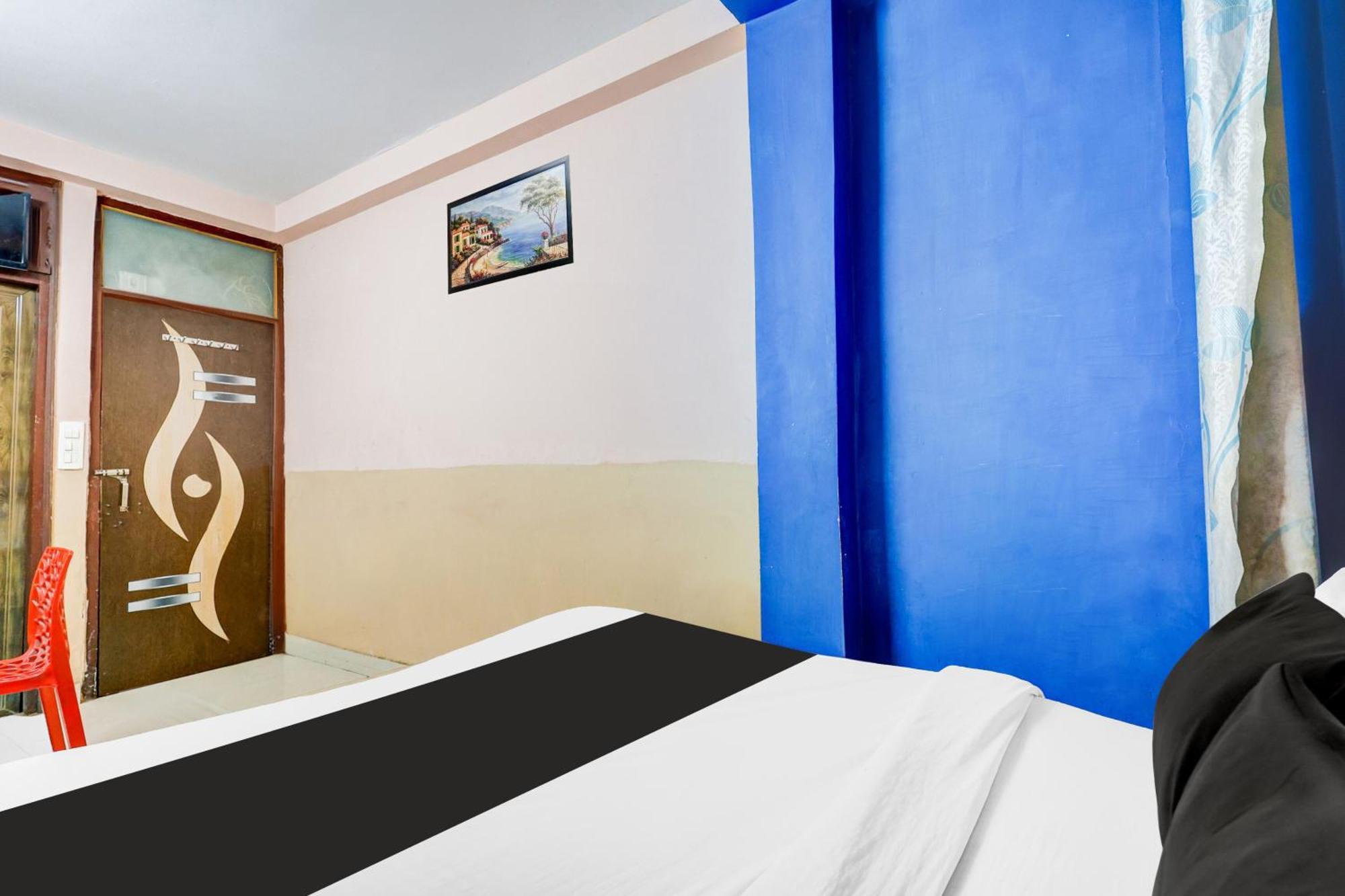 Hotel O Deurali Dx Nuova Delhi Esterno foto