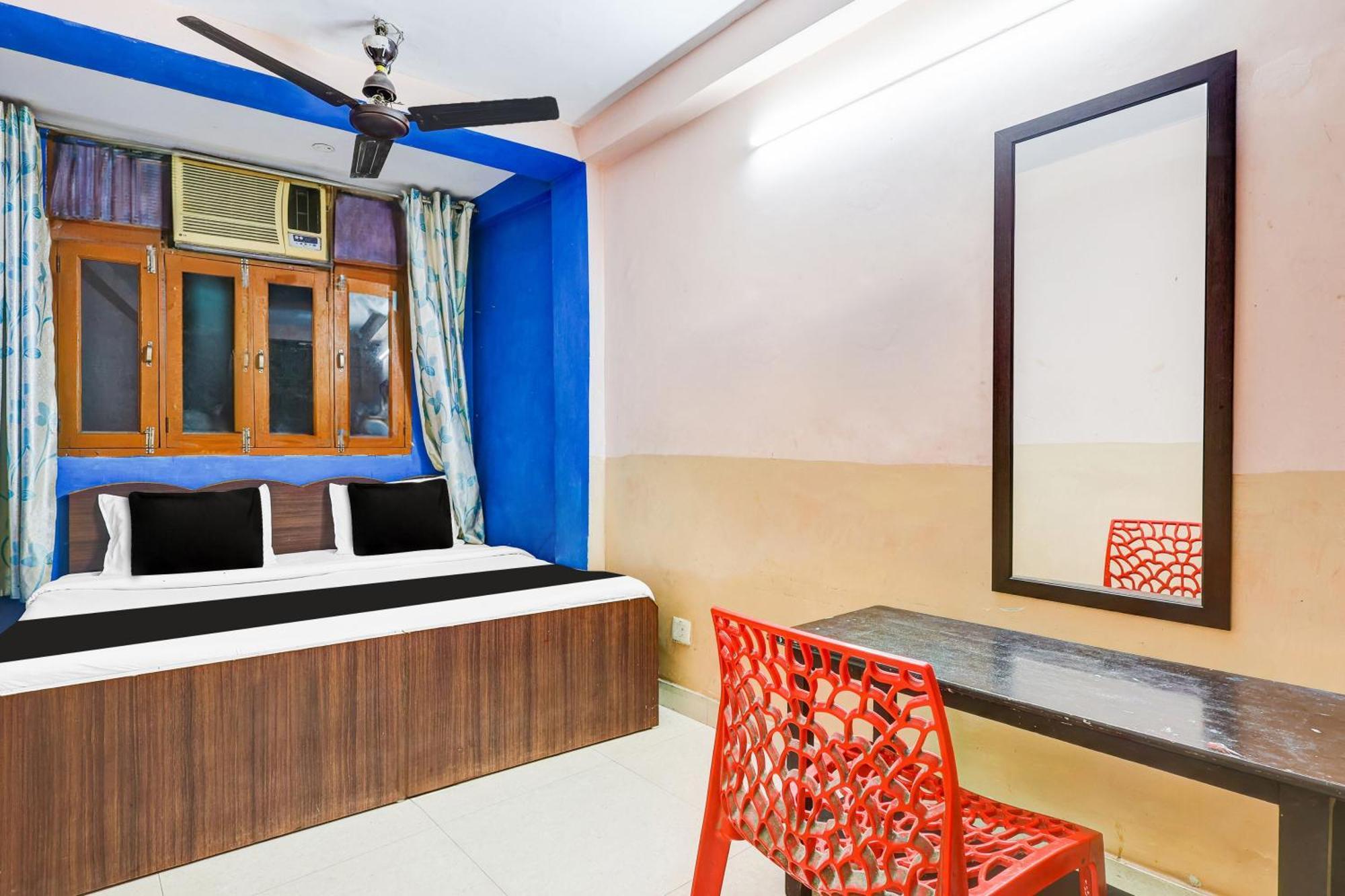 Hotel O Deurali Dx Nuova Delhi Esterno foto