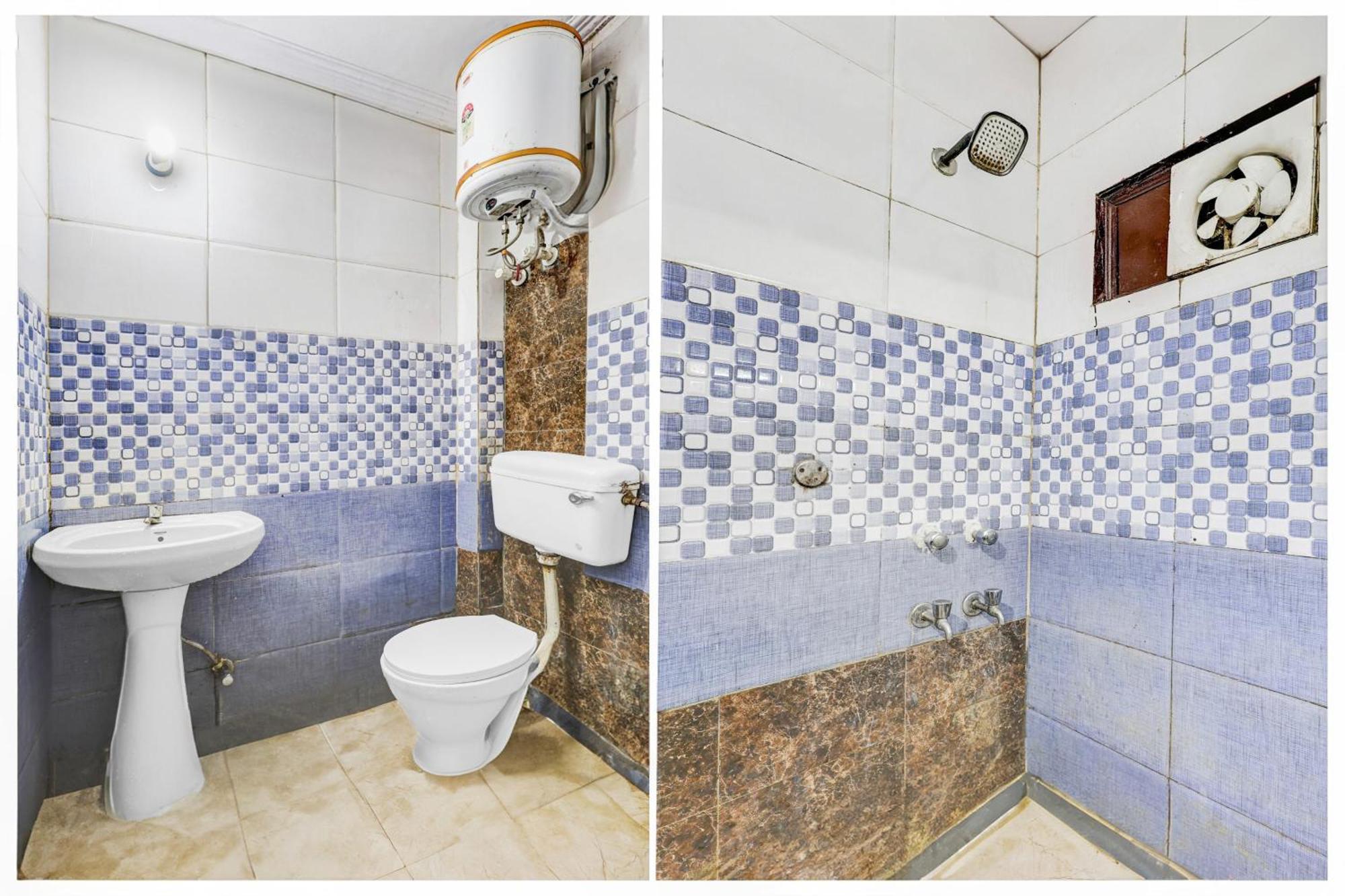 Hotel O Deurali Dx Nuova Delhi Esterno foto