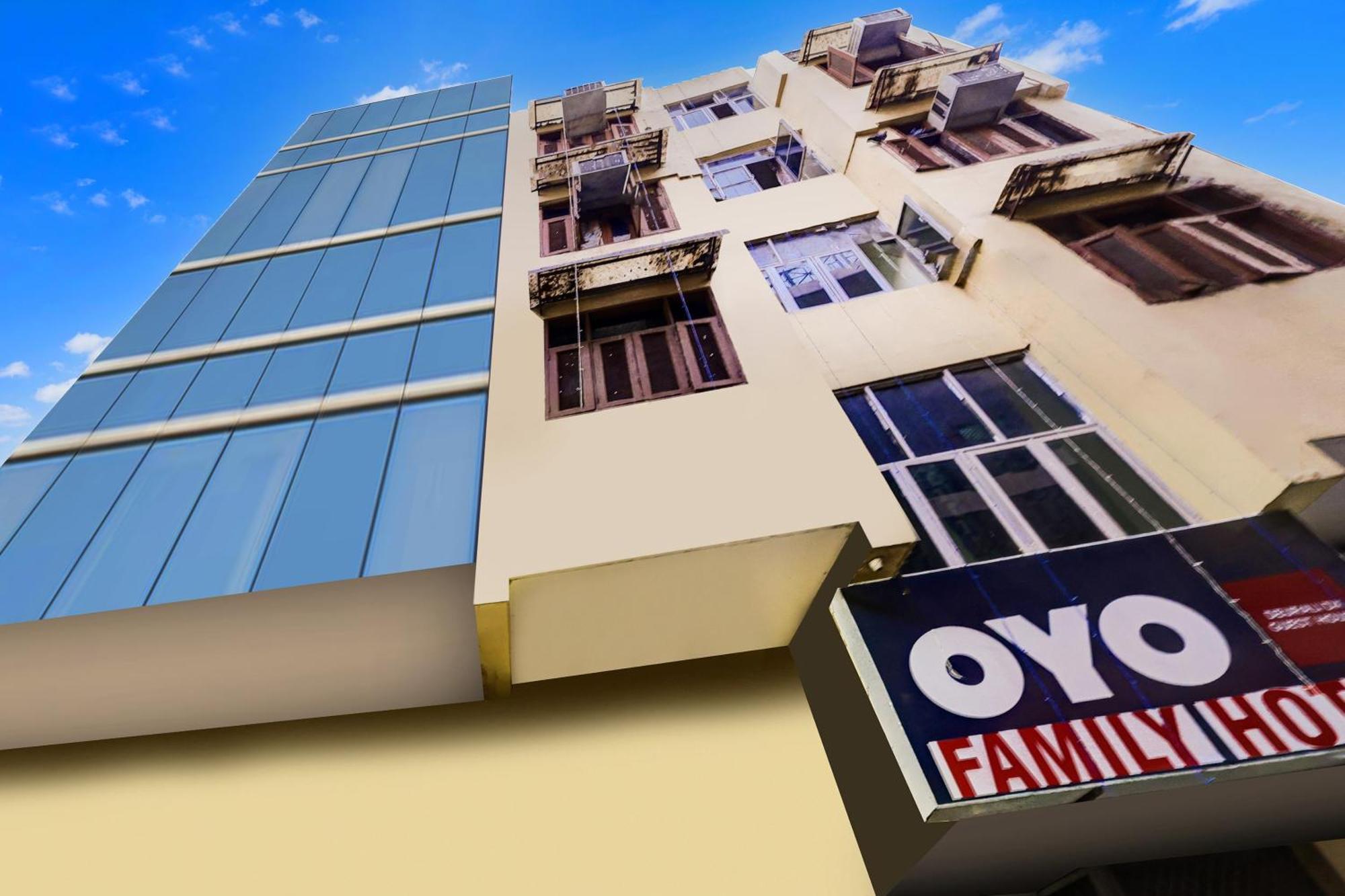 Hotel O Deurali Dx Nuova Delhi Esterno foto