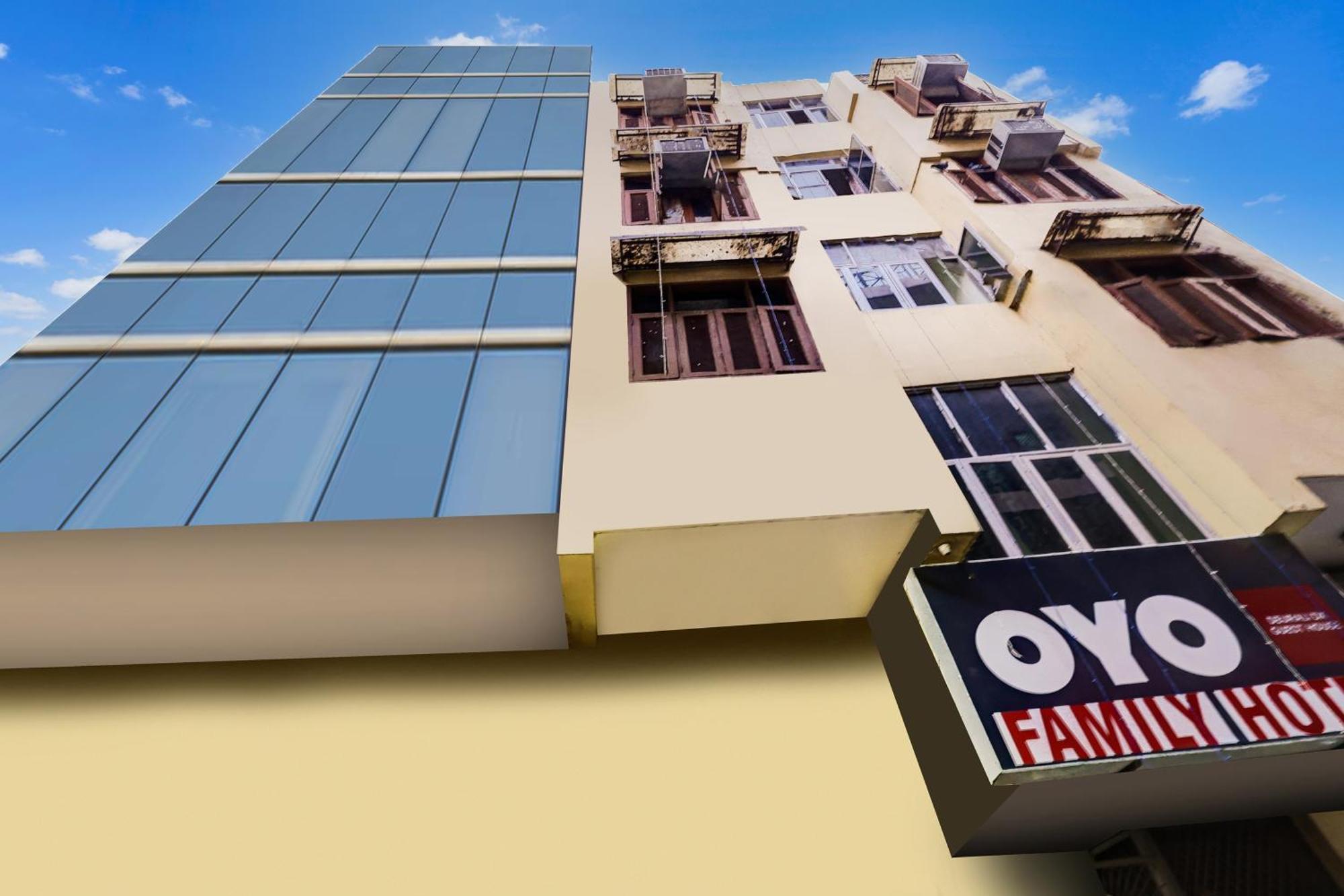 Hotel O Deurali Dx Nuova Delhi Esterno foto