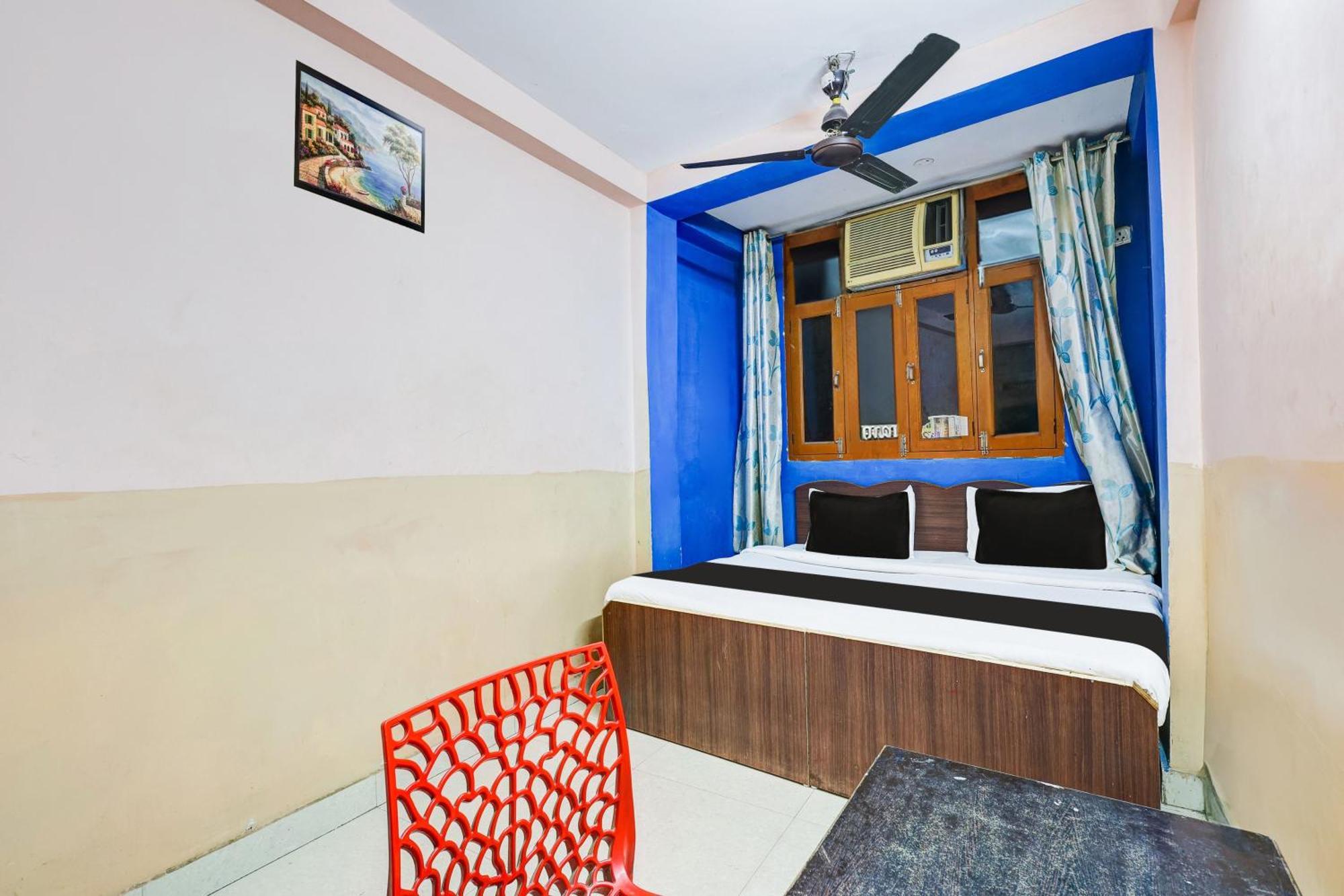 Hotel O Deurali Dx Nuova Delhi Esterno foto